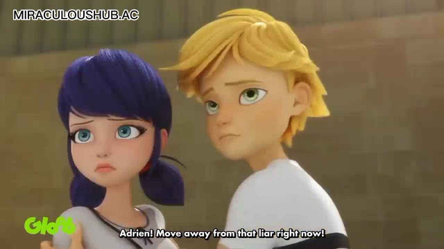 Miraculous Ladybug Season 5 Episode 14 Derision Script