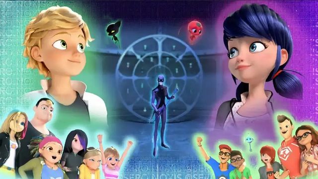 Stream episode !*FULLSTREAM (2015) Miraculous: Tales of Ladybug & Cat Noir; Season  5 Episode 24 Full`Episodes by Tamra Lambert podcast