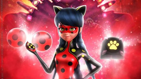 Miraculous Ladybug S5 E1 (Evolution) synopsis : r/miraculousladybug